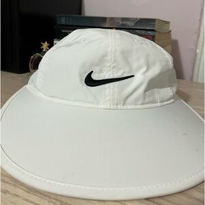 Nike Golf White Solid Hat